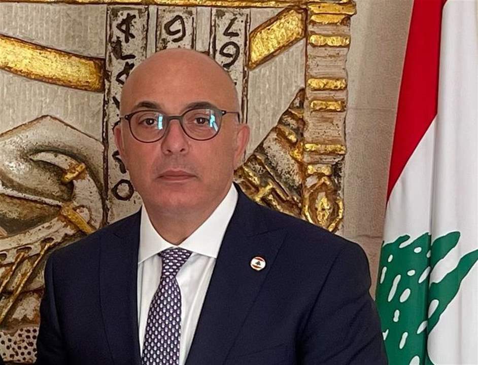 السفير اللبناني في الامارات: عائلة عزالدين بخير و سيزورون لبنان خلال &quot;الاضحى&quot;