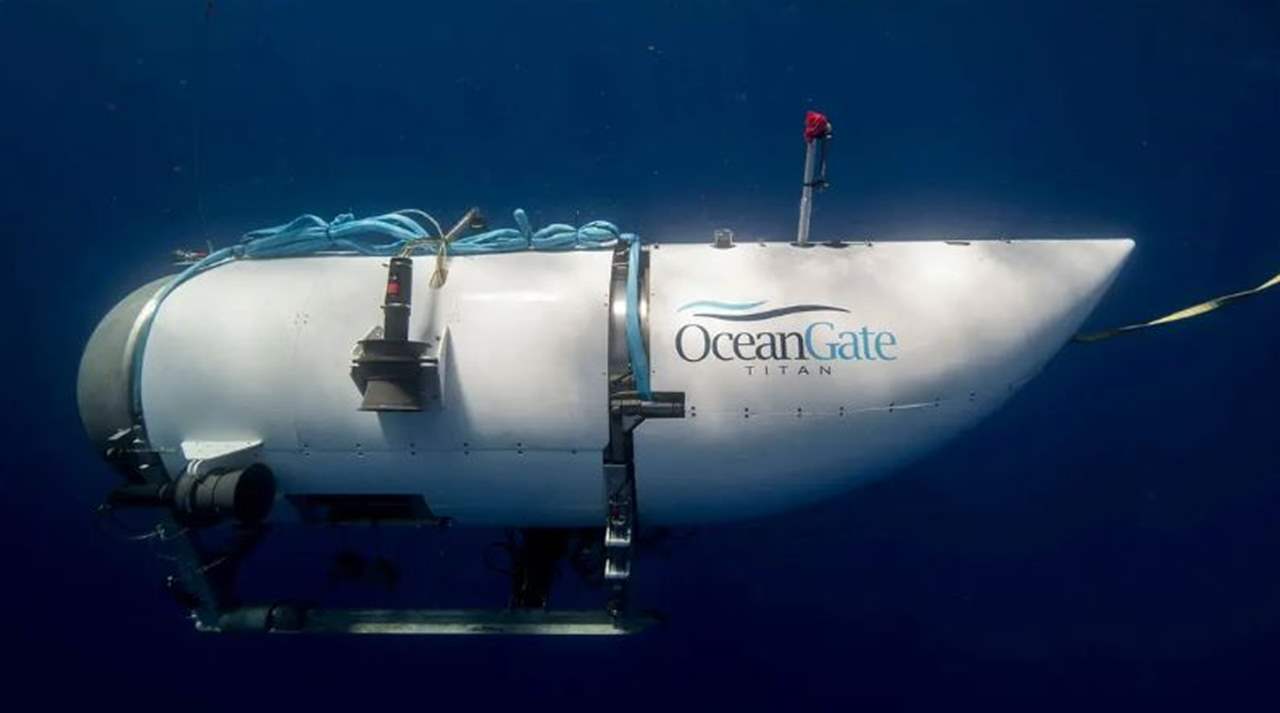 شركة &quot;أوشن جيت إكسبيديشنز&quot; تعلن عن رحلات جديدة لاستكشاف السفينة تيتانيك الغارقة