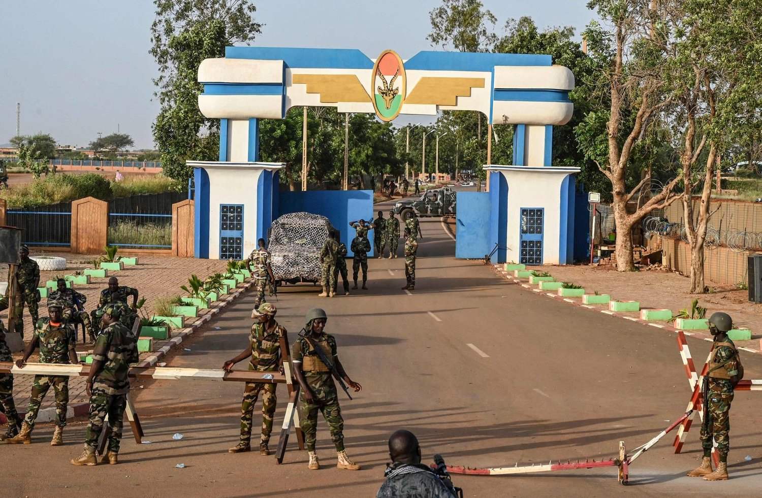 المجلس العسكري في النيجر يندد بتصرفات غوتيريش &quot;الغادرة&quot;