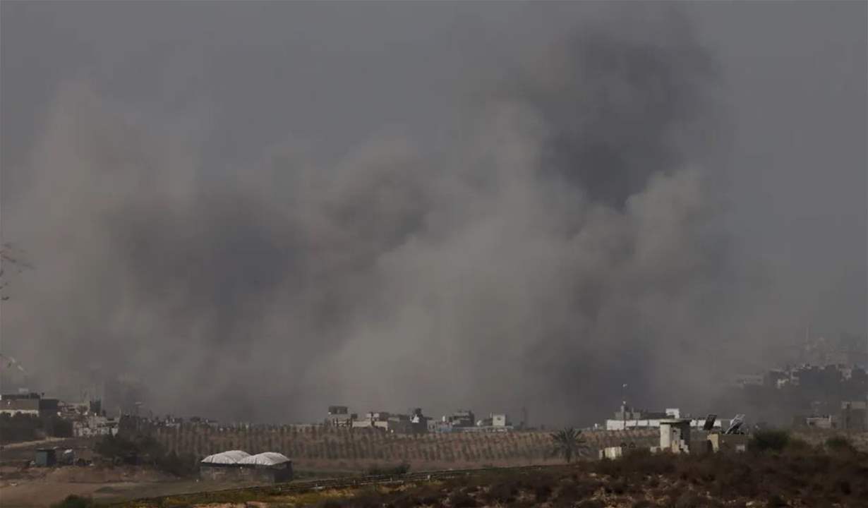 حماس تعلن عدد الأسرى الذين قتلوا في الغارات على غزة