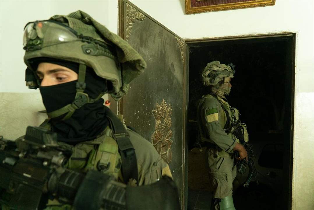 جيش الإحتلال زعم القضاء على عدد من مقاتلي &quot;حماس&quot; خلال عملياته البرية في غزة 