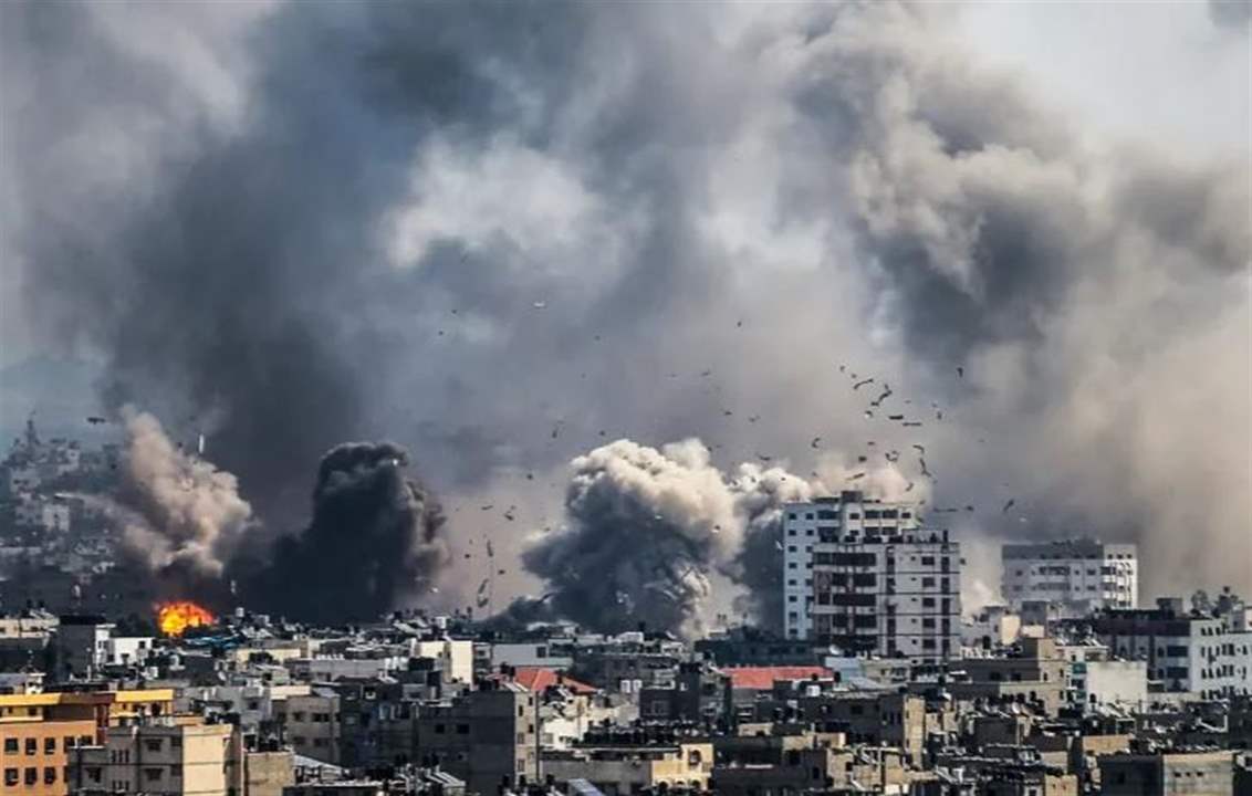 رويترز: مسيرات أميركية تحلق فوق غزة بحثاً عن الأسرى