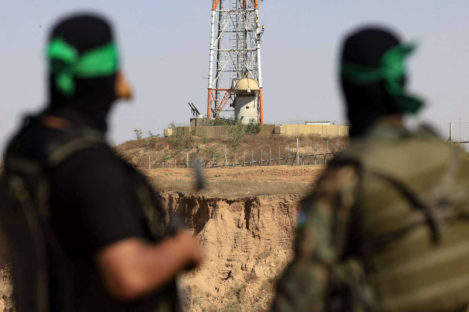 كتائب القسام - لبنان: قصفنا نهاريا وجنوب حيفا بـ16 صاروخاً 
