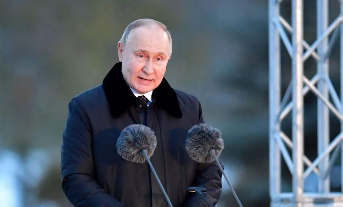 رسمياً.. فلاديمير بوتين يترشح لإنتخابات الرئاسة الروسية