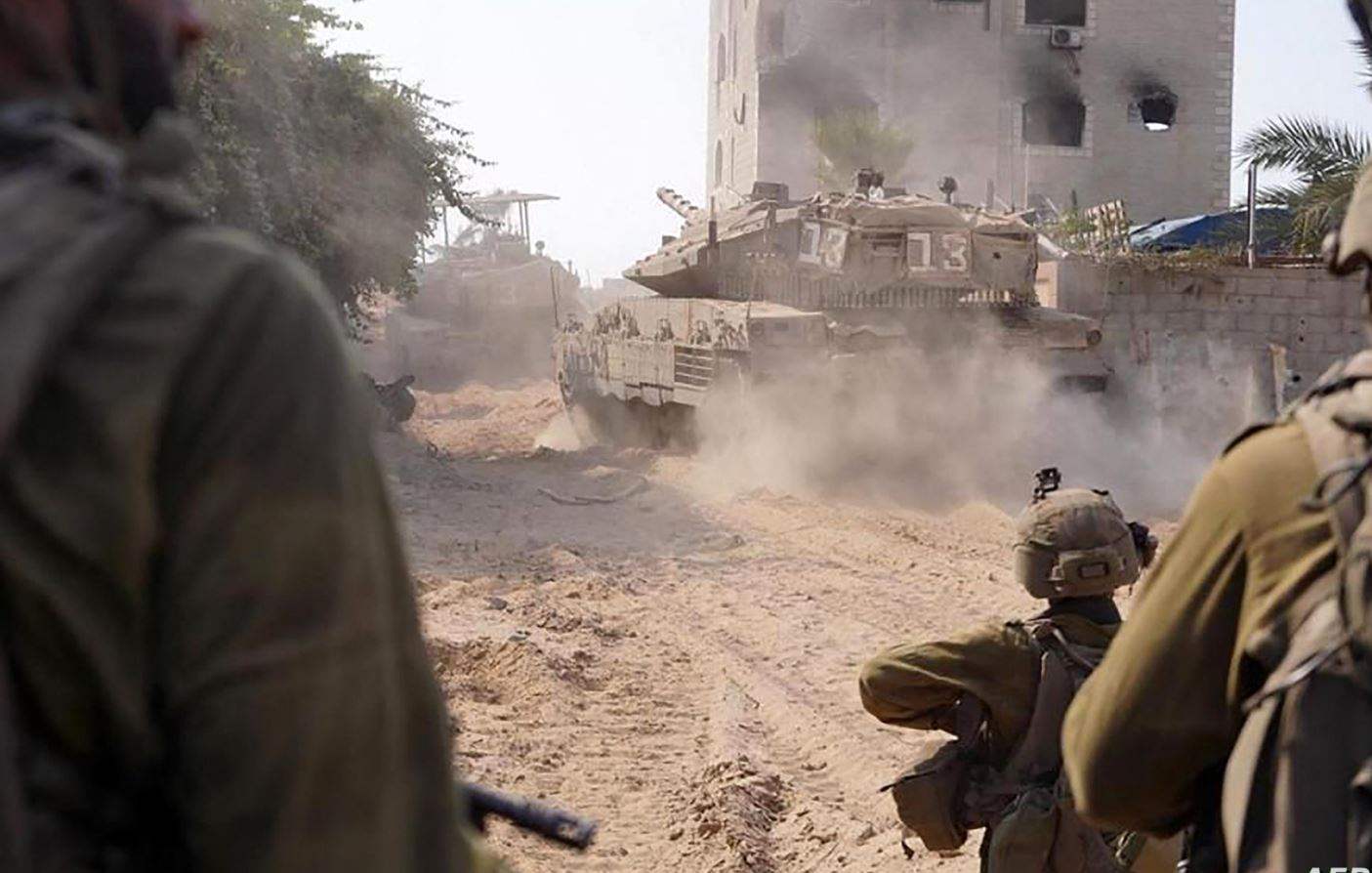 540 جندياً إسرائيلياً أصيبوا بـ &quot;نيران صديقة&quot; منذ بدء معارك غزة
