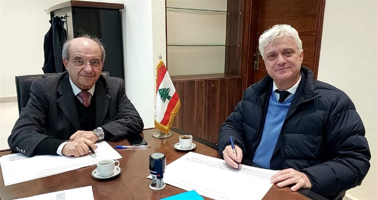 كلاّس وبيجبيدير وقّعا خطة العمل بين الوزارة واليونيسف للعامين 2024 و2025