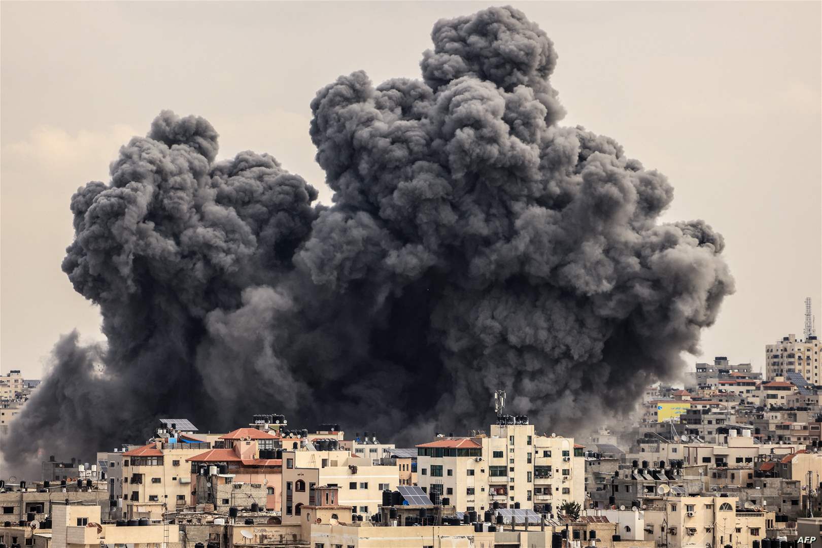حماس تبدي استعدادها لإلقاء السلاح في حالة واحدة.. ما هي؟ 