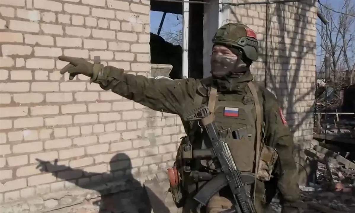 القوات الروسية تواصل تقدمها شمالي أفدييفكا