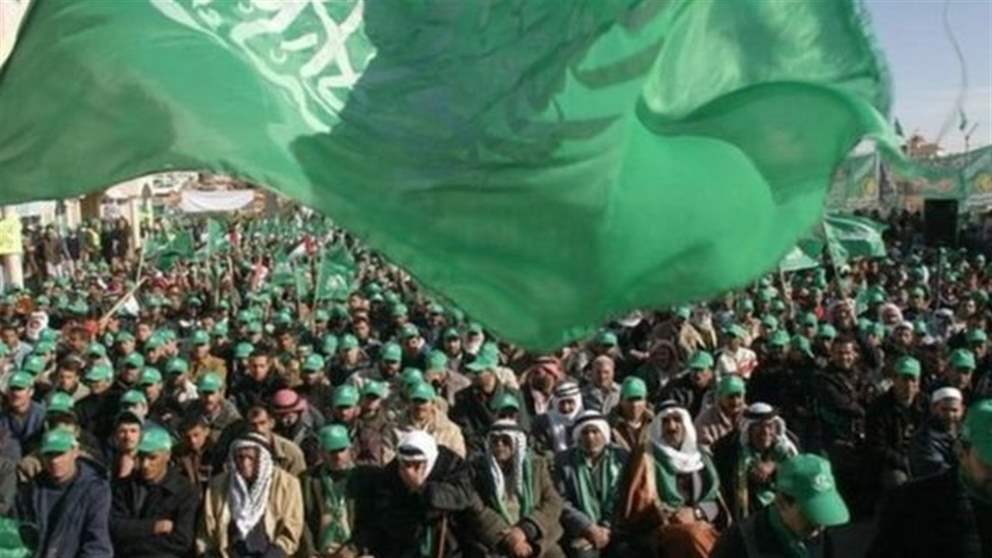 "حماس" التقت وفودا من الروابط الاجتماعية في نهر البارد 