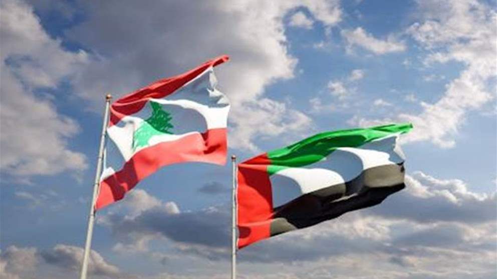 معلومات "الجديد": السفير اللبناني في ابو ظبي لعب دورا في العمل على وقف الحملات الاعلامية والسياسية