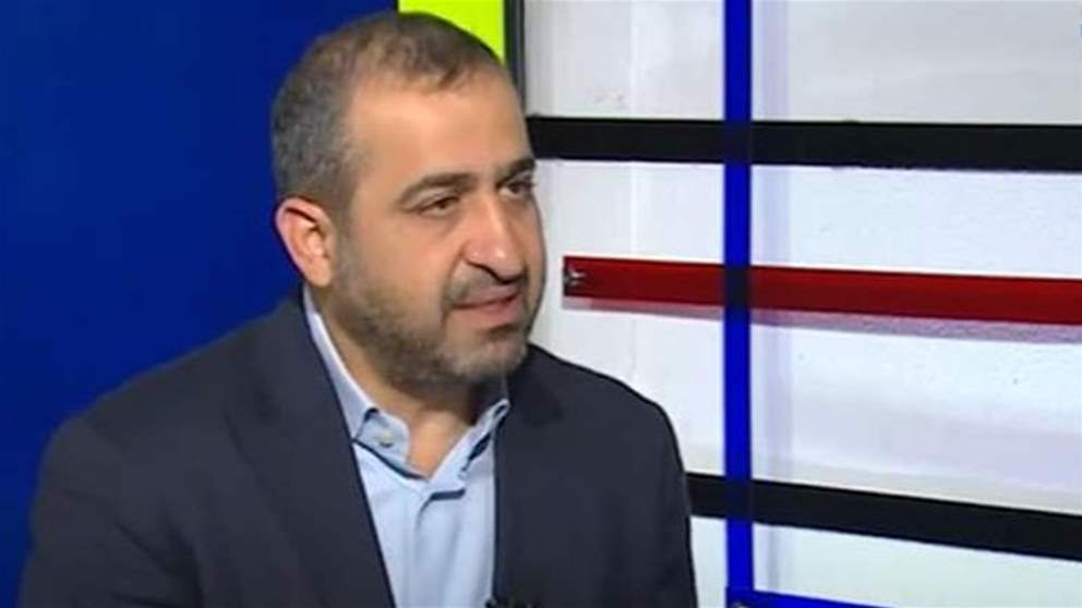 غسان عطا الله : لا احد في لبنان يستطيع الانتصار "بفائض القوة" والحوار هو التلاقي بنصف الطريق