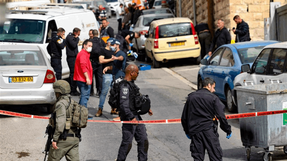 إصابة مستوطن بعملية طعن في القدس