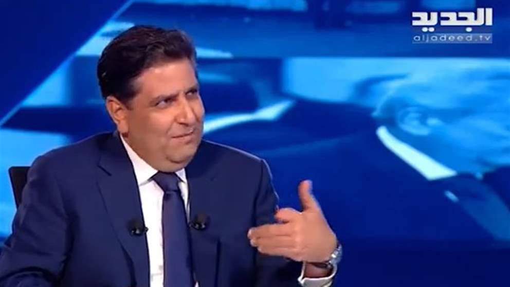 حسن الشامي: قضية هنيبعل القذافي محالة امام المجلس العدلي وتوقيفه جرى في لبنان بناء لاشارة الانتربول