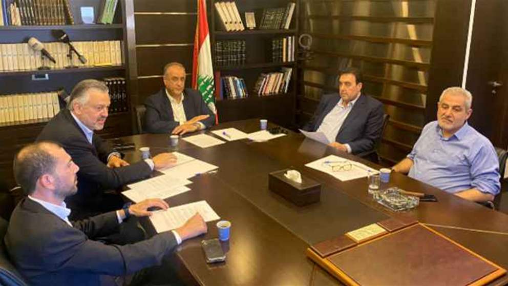 كتلتا لبنان الجديد والاعتدال الوطني: لتأجيل طرح اقتراح الصندوق السيادي