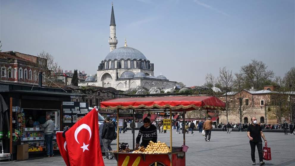  تركيا: الحرب على الإرهاب مهمة لحل الأزمة السورية 
