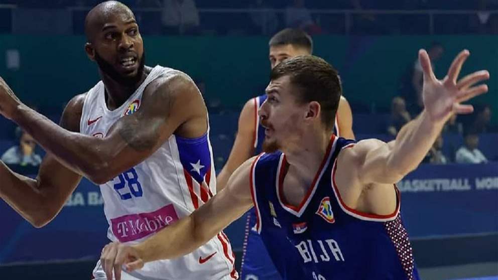 كأس العالم لكرة السلة تُجبر النجم الصربي ّ على ازالة كليته !