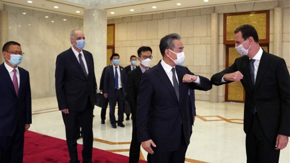 "الاخبار": بشار الأسد إلى الصين قريباً