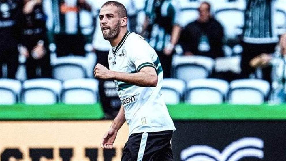 فيديو - ثاني أهداف الجزائري إسلام سليماني في الدوري البرازيلي