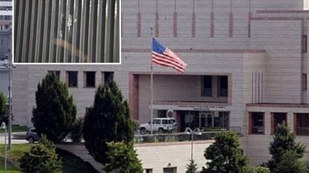 إعترافات جديدة لمطلق النار على السفارة الأميركية... هذا ما أعلنته قوى الأمن 
