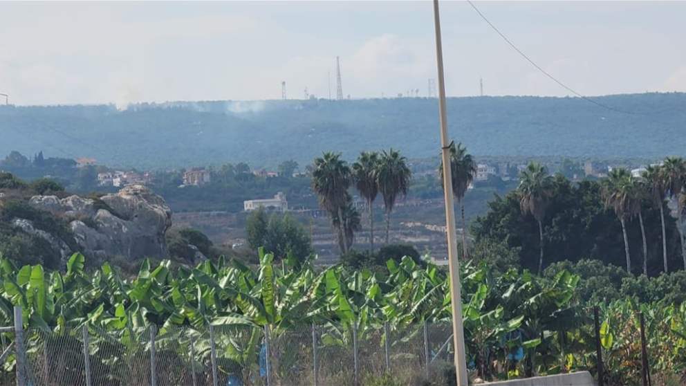  اطلاق صاروخين من الأراضي اللبنانية باتجاه أبراج مراقبة إسرائيلية وأجهزة رادار في مستوطنة جرداي المواجهة لبلدة الضهيرة  