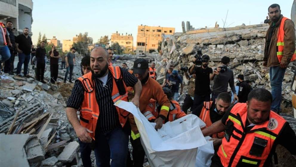 وزارة الصحة الفلسطينية في غزة تنشر تقريراً تفصيليّاً بأسماء الشهداء خلال العدوان الاسرائيلي على القطاع