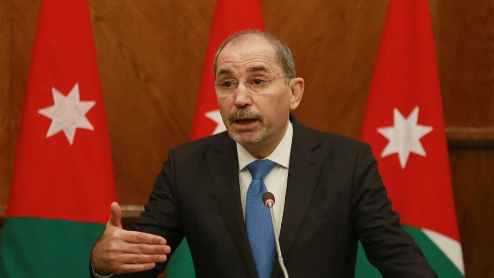 وزير خارجية الأردن: اسرائيل بدأت حربها البرية على غزة 