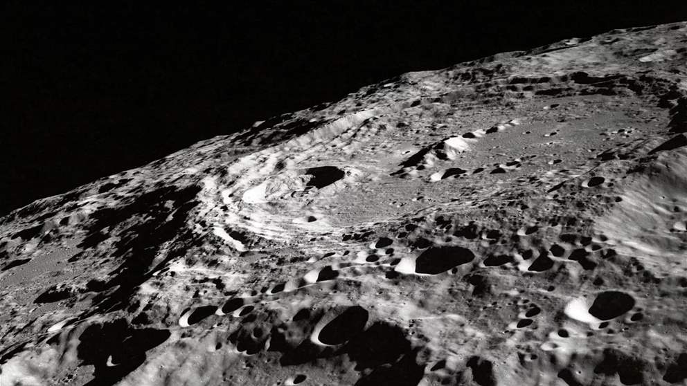  دوامة "غامضة" على القمر وعلماء يضعون تفسيرات لها