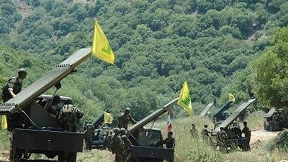 حزب الله يعلن مهاجمة قاعدة ‌‏عين زيتيم قرب مدينة صفد بـ48 صاروخ ‌‏كاتيوشا 