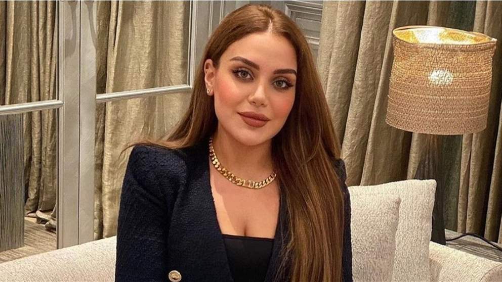اول ظهور لـ زينب فياض ابنة هيفاء وهبي بعد طلاقها رسميا