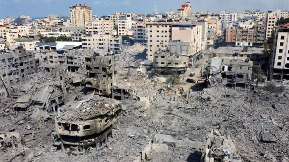 غزة: القطاع يحتاج إلى ألف شاحنة مساعدات يومياً للتعافي