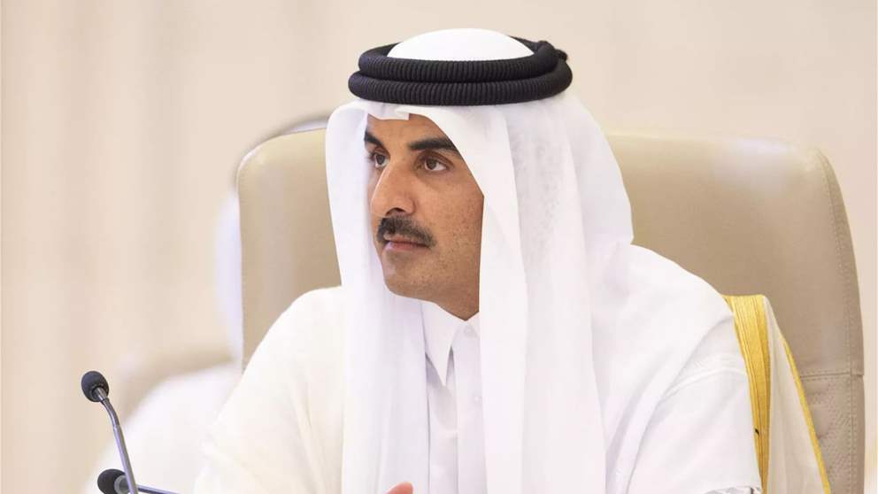 أمير قطر: القمة الخليجية تنعقد في ظل تحديات كبيرة