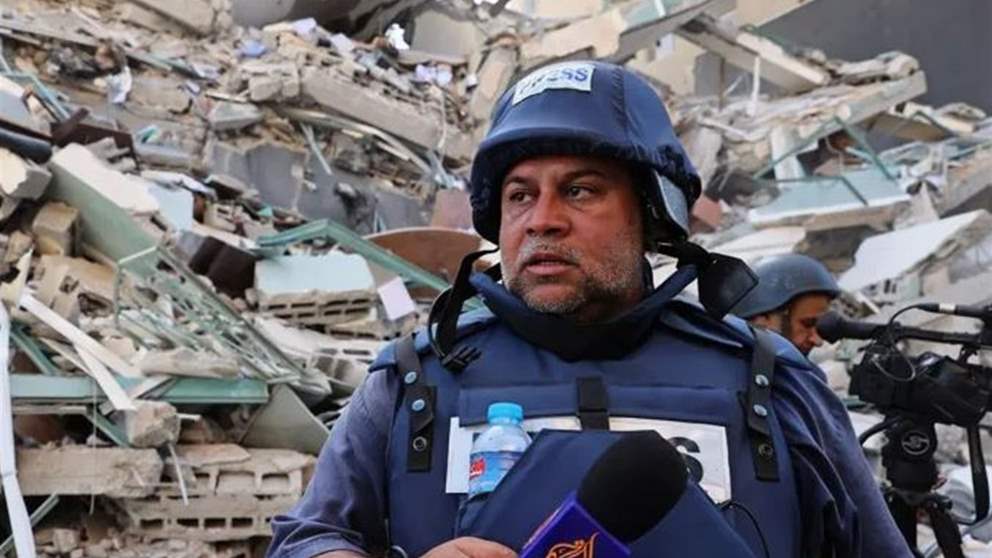 الإتحاد الدولي للصحفيين: نشعر بصدمة لإصابة وائل الدحدوح وسامر أبو دقة