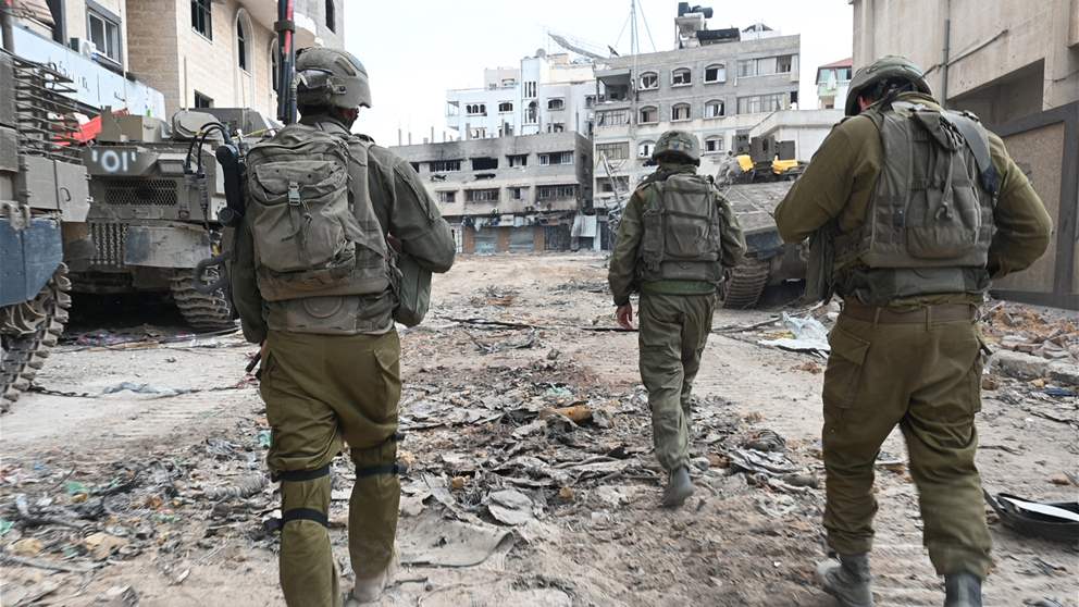 جيش الإحتلال يعترف بإصابة 23 جندياً في غزة بالساعات الـ 24 الماضية