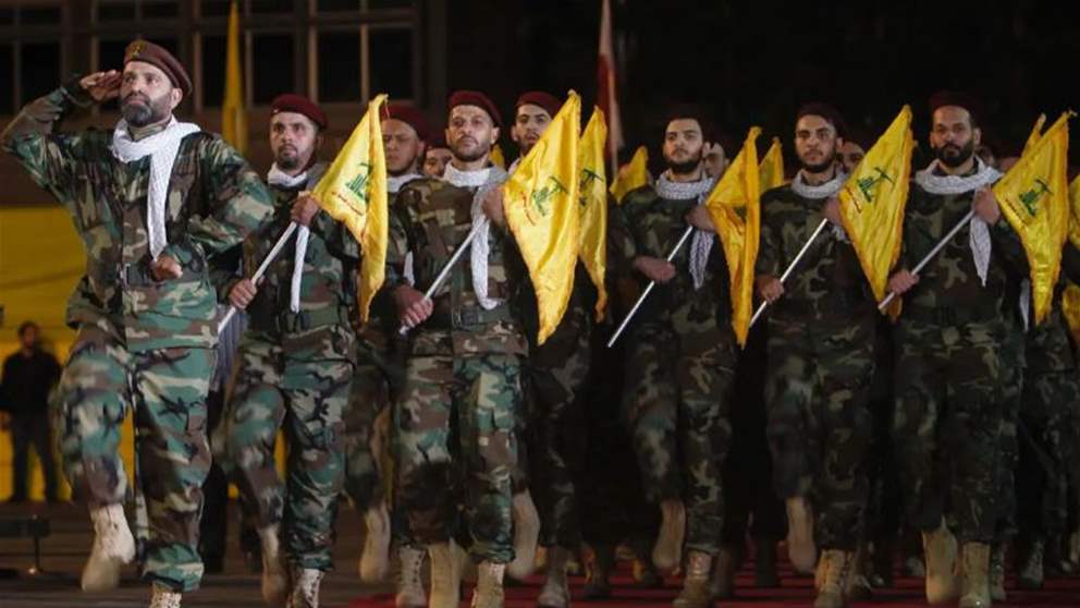 أول تعليق من حزب الله على إغتيال كبار قادة الحرس الثوري الإيراني 