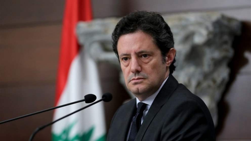 وزير الإعلام من بكركي: ليكن قرار إنتخاب الرئيس صناعة لبنانية مئة بالمئة 