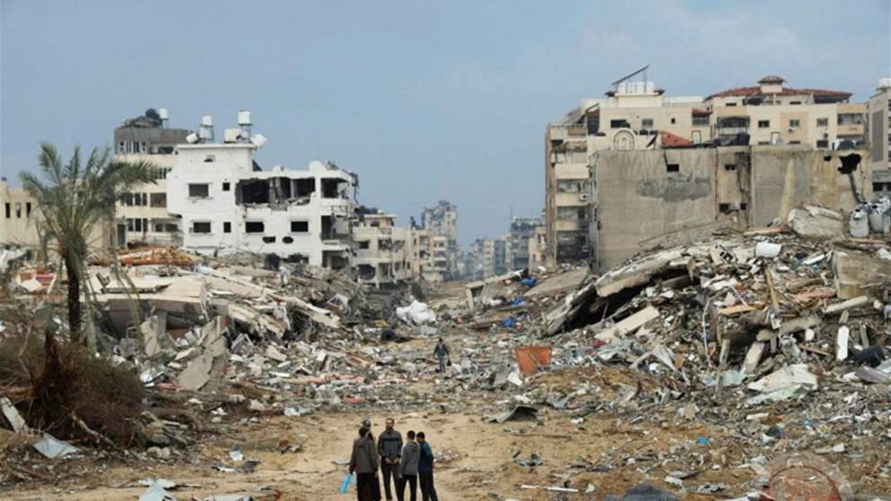 العدوان على غزة في يومه الـ 94 ... عشرات الشهداء والجرحى في غارات استهدفت مناطق متفرقة 