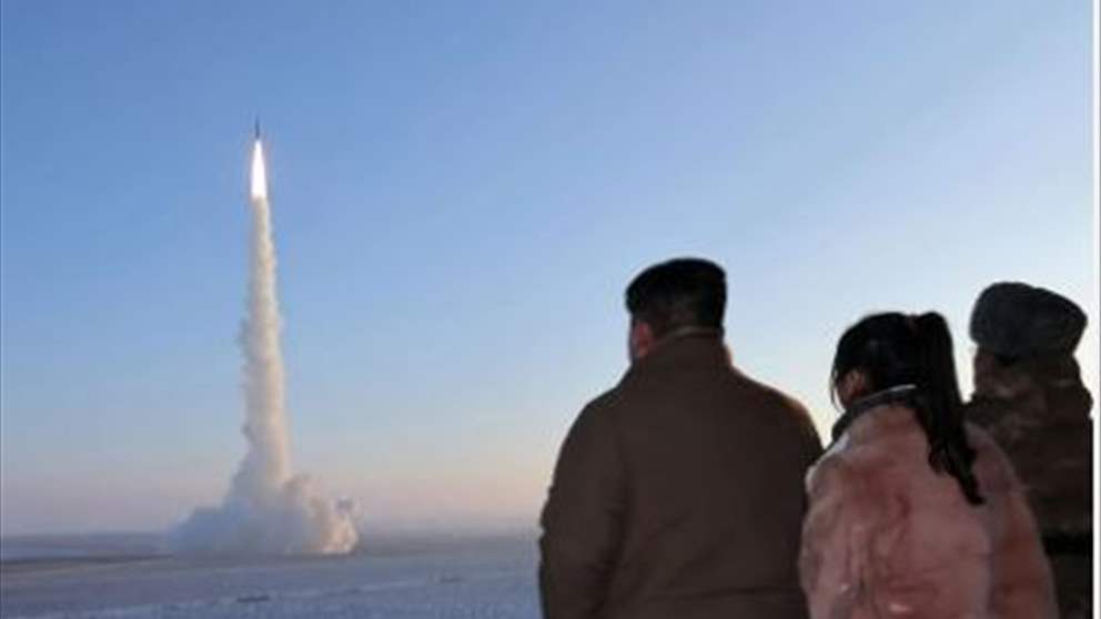  كوريا الشمالية تختبر  "نظام أسلحة نووية تحت الماء"