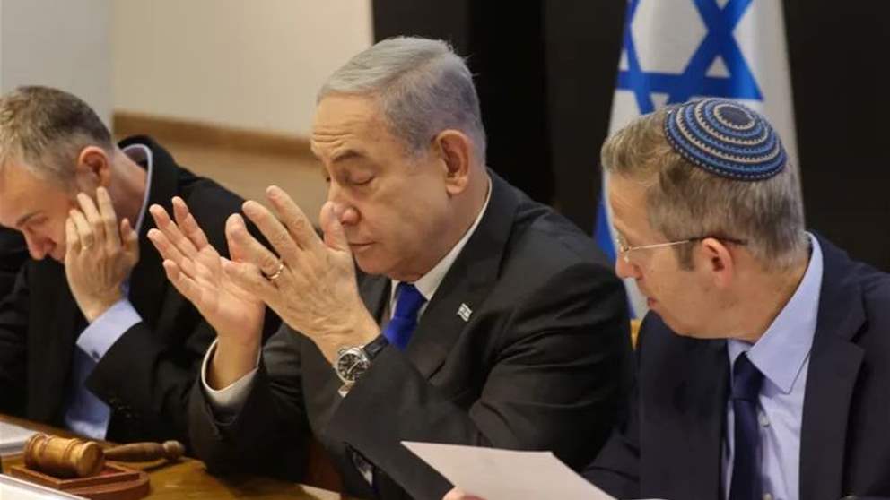 إتساع الخلافات داخل الحكومة الإسرائيلية ومجلس الحرب