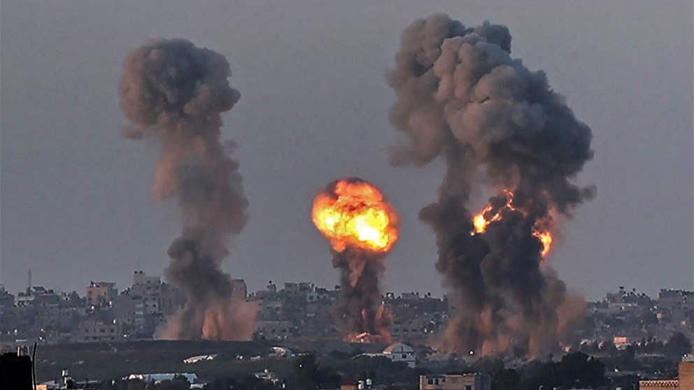 حصيلة جديدة لضحايا العدوان الإسرائيلي على غزة