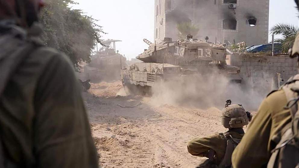 540 جندياً إسرائيلياً أصيبوا بـ "نيران صديقة" منذ بدء معارك غزة