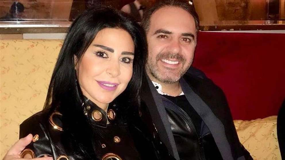 وائل جسار يعلق على ظهور زوجته لأول مرة في كليباته: الأغنية بتحكي عن نفس قصتنا