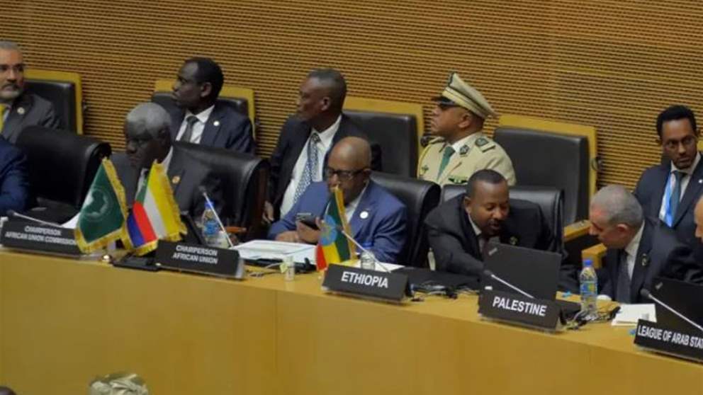 القمة الأفريقية تدين حرب "إسرائيل".. وتطالب بتحقيق دولي