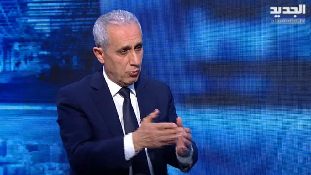 محمد خواجة يتحدث عن "صراع الموفدين": لن يمرّ أي مشروع سياسي لا يضمن أمن لبنان