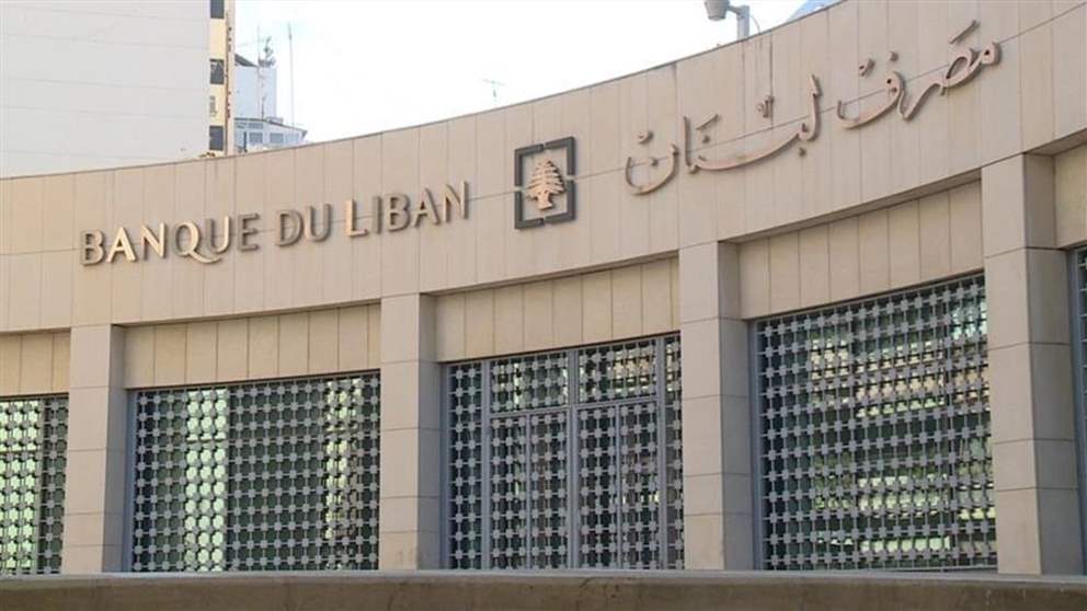 الوكالة الوطنية: مودعون يعتصمون أمام مصرف لبنان