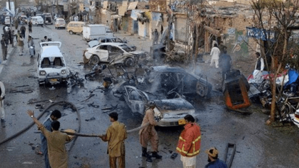 "أ.ف.ب": ثلاثة قتلى في تفجير انتحاري في جنوب أفغانستان
