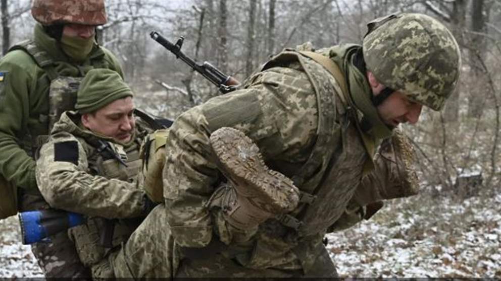موسكو تعلن هزيمة 3 ألوية أوكرانية