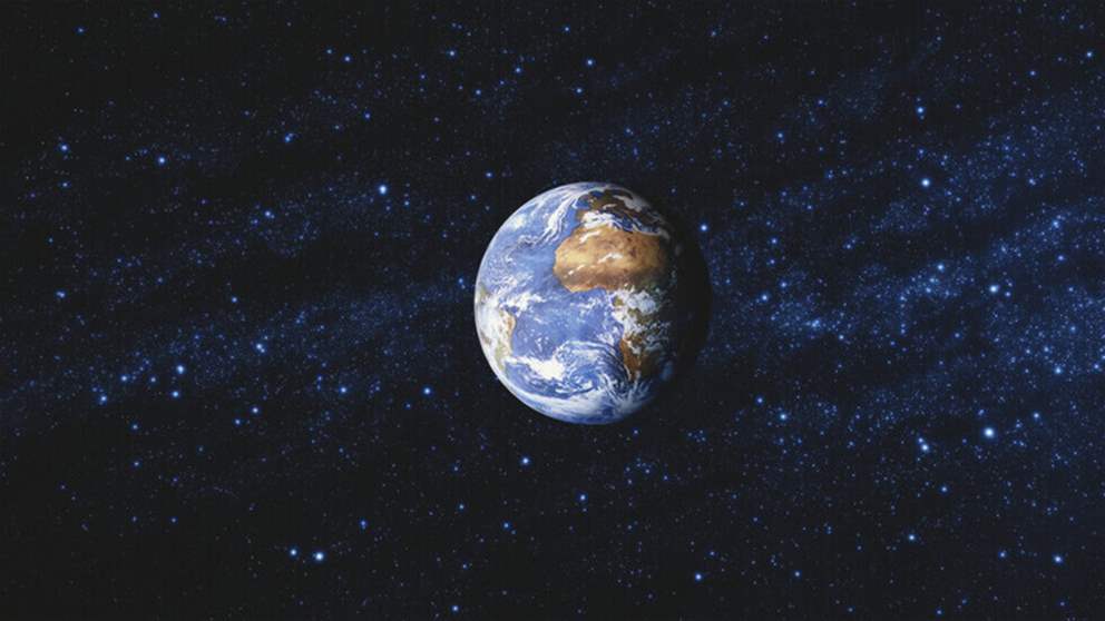 كم يبلغ وزن كوكب الأرض؟