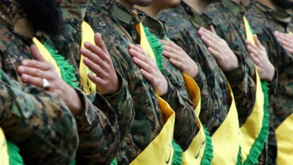 حزب الله يشنّ هجوماً جوياً على تجمع مستحدث للعدو خلف موقع السماقة