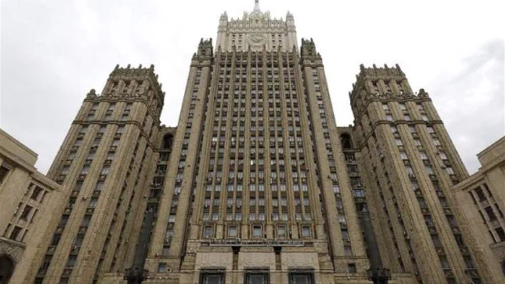 موسكو تستدعي سفير باريس على خلفية تصريحات "غير مقبولة"