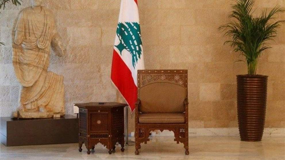 النهار: الجانبان الفرنسي واللبناني سيتناولان ملف ملء الشغور الرئاسي